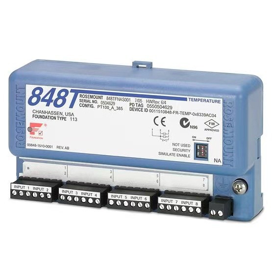 Rosemount™ 848T Temperature Transmitter suppliers